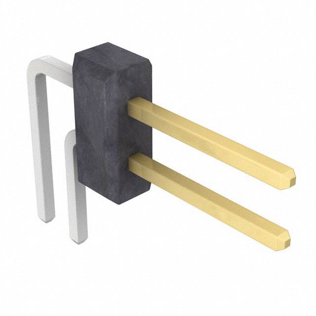 PZC01DGBN Sullins Connector Solutions  Headers Male Pins